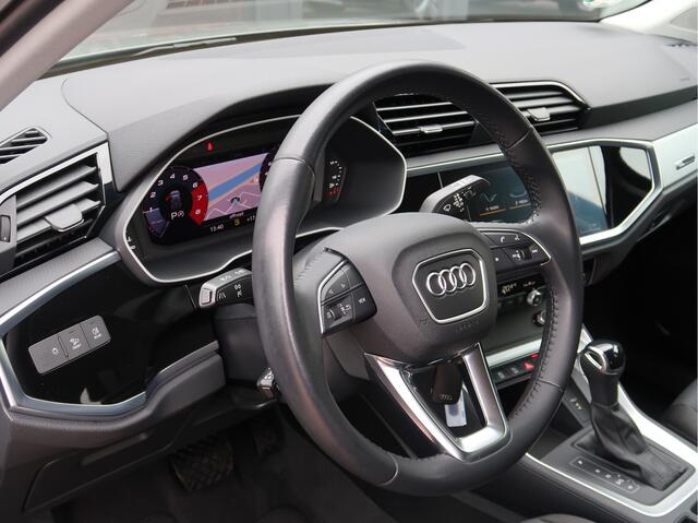 Audi Q3 35 TFSI S-Tronic Advanced | Elektr Achterklep | Parkeersensoren | Navigatie