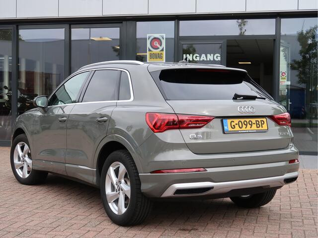 Audi Q3 35 TFSI S-Tronic Advanced | Elektr Achterklep | Parkeersensoren | Navigatie