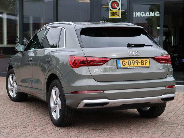Audi Q3 35 TFSI S-Tronic Advanced | Elektr Achterklep | Parkeersensoren | Navigatie