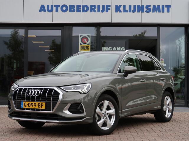 Audi Q3 35 TFSI S-Tronic Advanced | Elektr Achterklep | Parkeersensoren | Navigatie