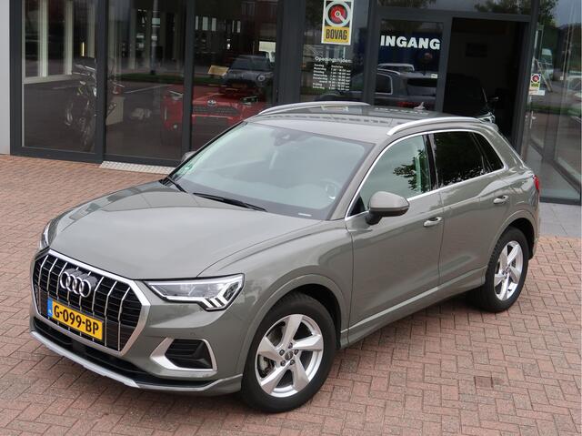 Audi Q3 35 TFSI S-Tronic Advanced | Elektr Achterklep | Parkeersensoren | Navigatie