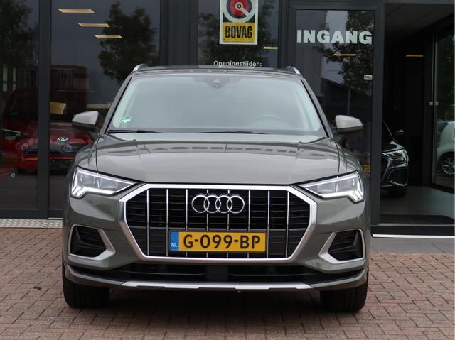 Audi Q3 35 TFSI S-Tronic Advanced | Elektr Achterklep | Parkeersensoren | Navigatie