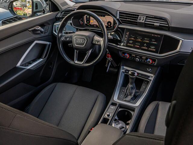 Audi Q3 Sportback 45 TFSI e Advanced Edition 20 INCH BLACK OPTIC FULL LED VIRTUAL DASH STOELVERW