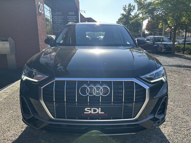 Audi Q3 45 TFSI e S edition S-Line // NAVI + CARPLAY // SONOS AUDIO // ADAPTIVE CRUISE // FULL LED // DODEHOEK DETECTIE // KEYLESS // ELEK. ACHTERKLEP // ELEK. TREKHAAK!! – foto 5