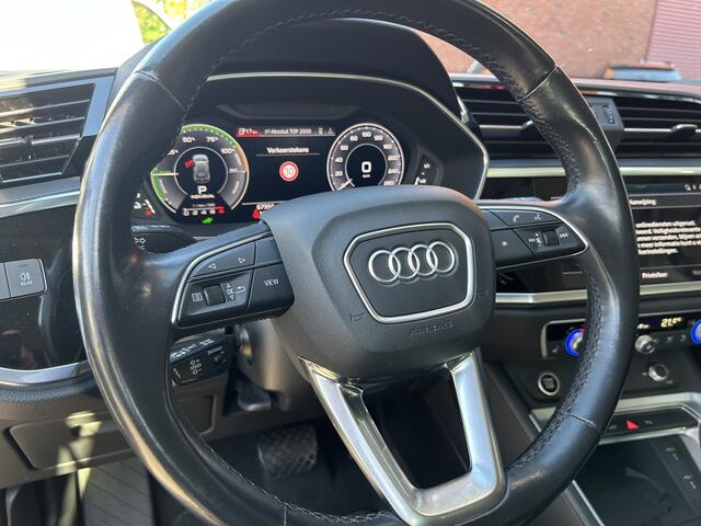 Audi Q3 45 TFSI e S edition S-Line // NAVI + CARPLAY // SONOS AUDIO // ADAPTIVE CRUISE // FULL LED // DODEHOEK DETECTIE // KEYLESS // ELEK. ACHTERKLEP // ELEK. TREKHAAK!! – foto 7