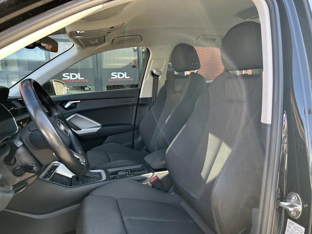 Audi Q3 45 TFSI e S edition S-Line // NAVI + CARPLAY // SONOS AUDIO // ADAPTIVE CRUISE // FULL LED // DODEHOEK DETECTIE // KEYLESS // ELEK. ACHTERKLEP // ELEK. TREKHAAK!! – foto 9