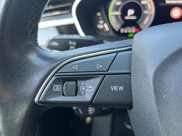 Audi Q3 45 TFSI e S edition S-Line // NAVI + CARPLAY // SONOS AUDIO // ADAPTIVE CRUISE // FULL LED // DODEHOEK DETECTIE // KEYLESS // ELEK. ACHTERKLEP // ELEK. TREKHAAK!! – foto 10