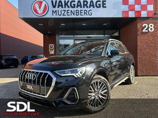 Audi Q3 45 TFSI e S edition S-Line // NAVI + CAR