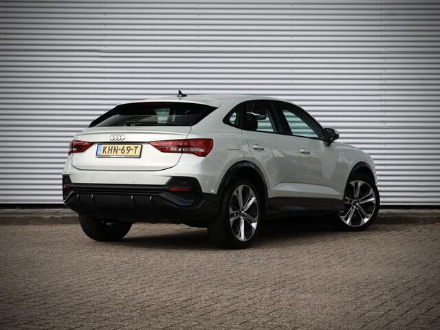 Audi Q3 Sportback 35 TFSI S edition | S-Line | Sonos | LED | Carplay | Trekhaak | – foto 3