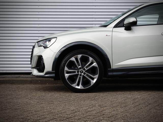 Audi Q3 Sportback 35 TFSI S edition | S-Line | Sonos | LED | Carplay | Trekhaak | – foto 8