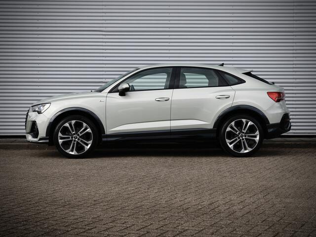 Audi Q3 Sportback 35 TFSI S edition | S-Line | Sonos | LED | Carplay | Trekhaak | – foto 9
