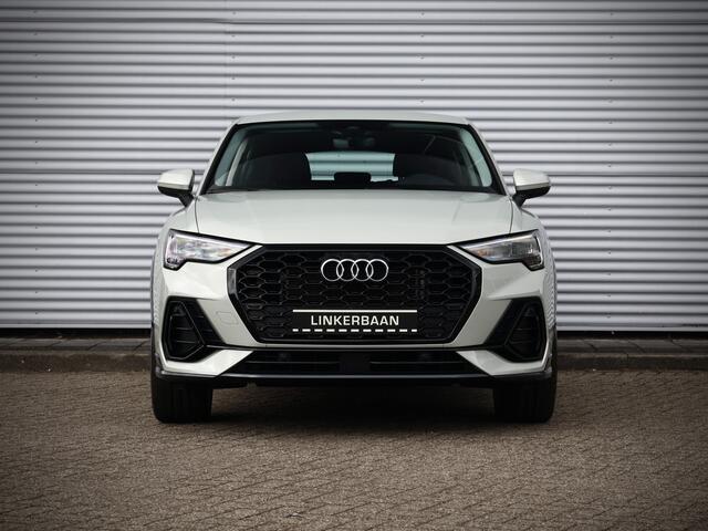 Audi Q3 Sportback 35 TFSI S edition | S-Line | Sonos | LED | Carplay | Trekhaak | – foto 10