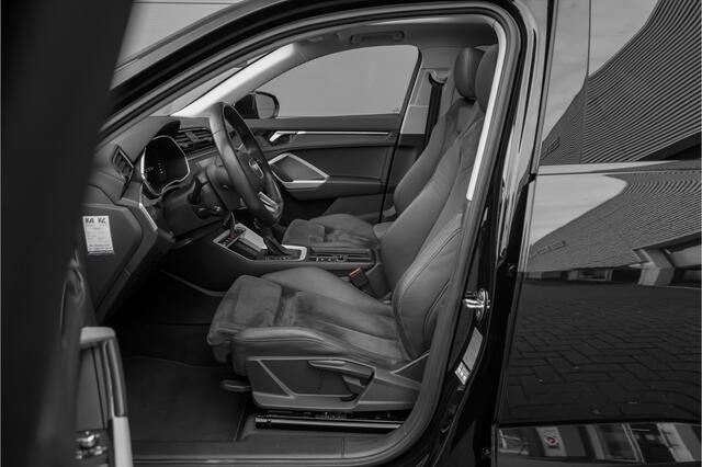 Audi Q3 Sportback 35 TFSI Pro Line S Pano CarPlay Trekhaak 20" – foto 4