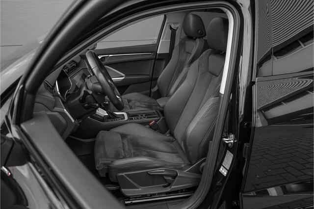 Audi Q3 Sportback 35 TFSI Pro Line S Pano CarPlay Trekhaak 20" – foto 5