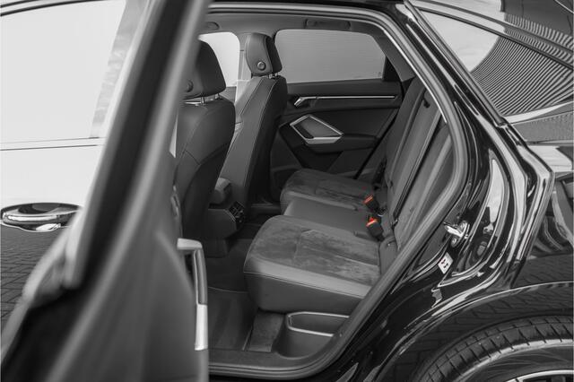Audi Q3 Sportback 35 TFSI Pro Line S Pano CarPlay Trekhaak 20" – foto 6