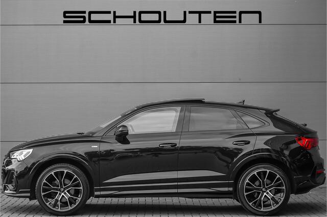 Audi Q3 Sportback 35 TFSI Pro Line S Pano CarPlay Trekhaak 20" – foto 10