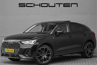 Audi Q3 Sportback 35 TFSI Pro Line S Pano CarPla