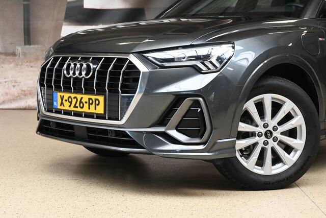 Audi Q3 45 TFSIe 245pk S edition | ACC | Elek. klep | 100% (Dealer) onderhouden label – foto 2