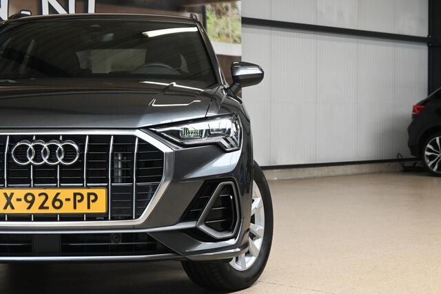 Audi Q3 45 TFSIe 245pk S edition | ACC | Elek. klep | 100% (Dealer) onderhouden label – foto 3