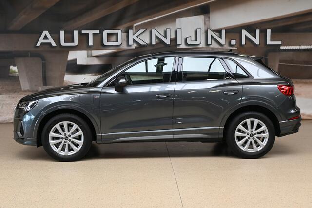 Audi Q3 45 TFSIe 245pk S edition | ACC | Elek. klep | 100% (Dealer) onderhouden label – foto 4