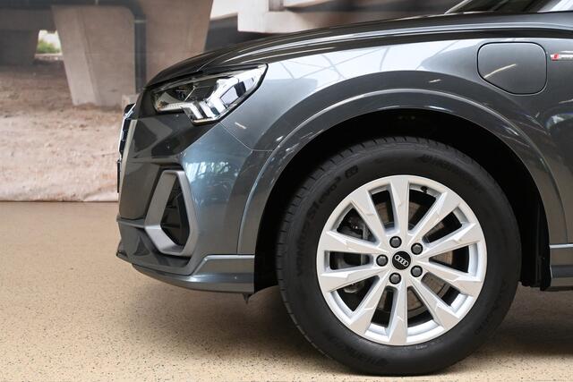 Audi Q3 45 TFSIe 245pk S edition | ACC | Elek. klep | 100% (Dealer) onderhouden label – foto 5
