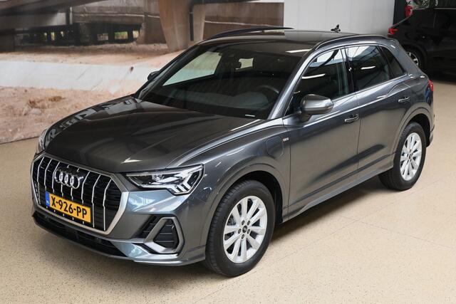 Audi Q3 45 TFSIe 245pk S edition | ACC | Elek. klep | 100% (Dealer) onderhouden label – foto 7
