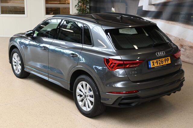 Audi Q3 45 TFSIe 245pk S edition | ACC | Elek. klep | 100% (Dealer) onderhouden label – foto 8