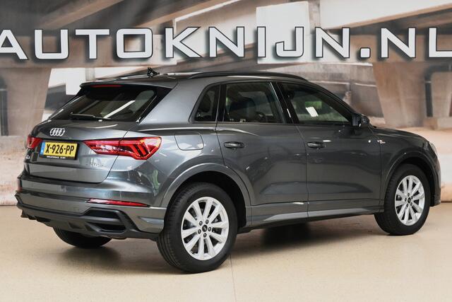 Audi Q3 45 TFSIe 245pk S edition | ACC | Elek. klep | 100% (Dealer) onderhouden label – foto 9