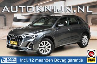Audi Q3 45 TFSIe 245pk S edition | ACC | Elek. k
