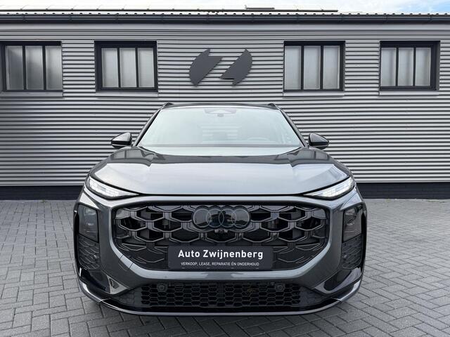 Audi Q3 TFSI E-Hyrbid S tronic |Trekhaak|Carplay|ACC| – foto 9