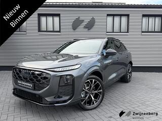 Audi Q3 TFSI E-Hyrbid S tronic |Trekhaak|Carplay