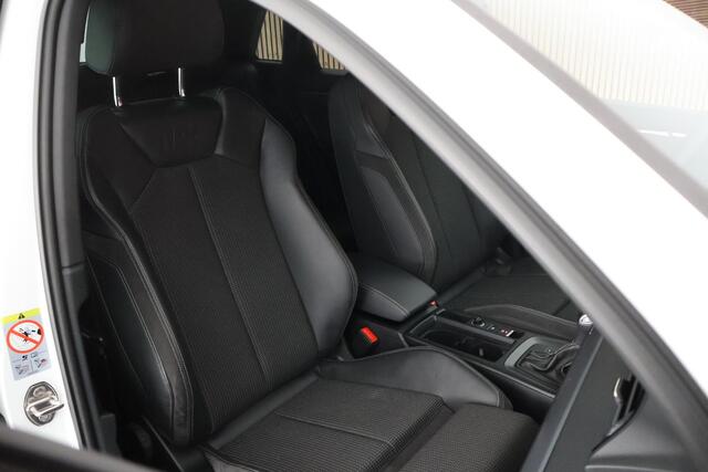 Audi Q3 35 TFSI 150pk S edition Black Edition Camera Virtual Cockpit Navigatie 2x S-Line – foto 2