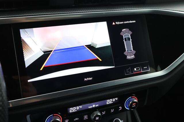 Audi Q3 35 TFSI 150pk S edition Black Edition Camera Virtual Cockpit Navigatie 2x S-Line – foto 4