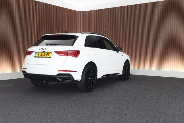 Audi Q3 35 TFSI 150pk S edition Black Edition Camera Virtual Cockpit Navigatie 2x S-Line – foto 7