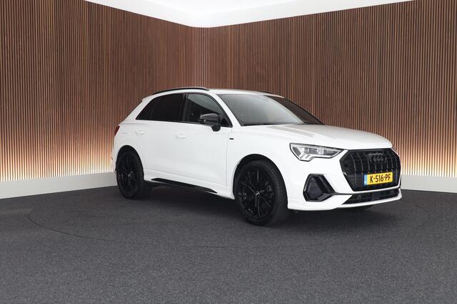Audi Q3 35 TFSI 150pk S edition Black Edition Camera Virtual Cockpit Navigatie 2x S-Line – foto 9