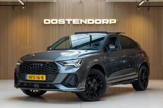 Audi Q3 Sportback 45TFSIe/245pk S-Line Blackstyl