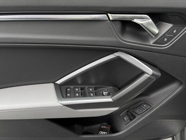 Audi Q3 Sportback 35 TFSI S-Line Pano Standverwarming!