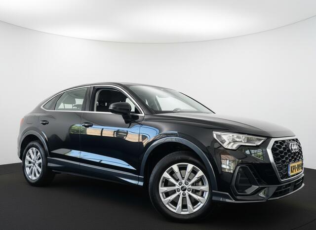 Audi Q3 Sportback 45 TFSI e 245PK BUSINESS EDITION PHEV LEDER/NAVICAMERA/CARPLAY/ELEKTR.KLEP – foto 3
