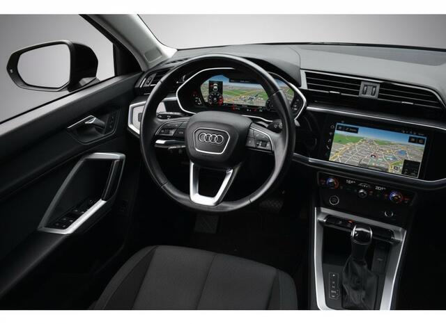 Audi Q3 35TFSI 150PK S-TRONIC PRO LINE STOELVERW VIRTUAL/PDC/NAVI/ EL KLEP – foto 7
