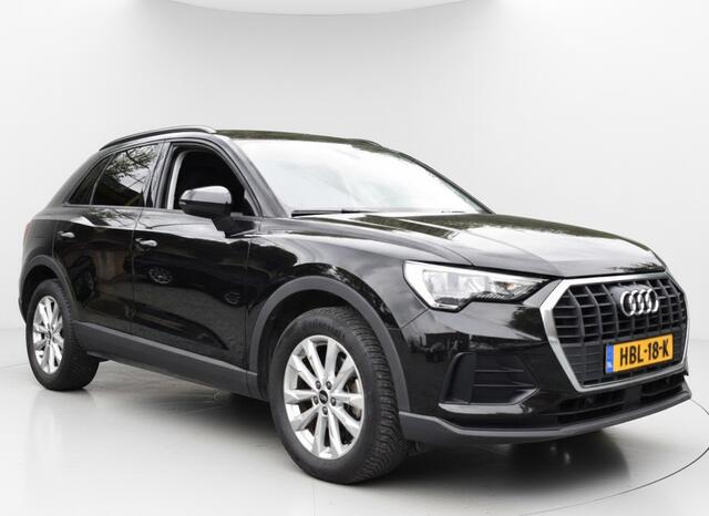 Audi Q3 35TFSI 150PK S-TRONIC PRO LINE STOELVERW VIRTUAL/PDC/NAVI/ EL KLEP – foto 9