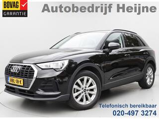 Audi Q3 35TFSI 150PK S-TRONIC PRO LINE STOELVERW