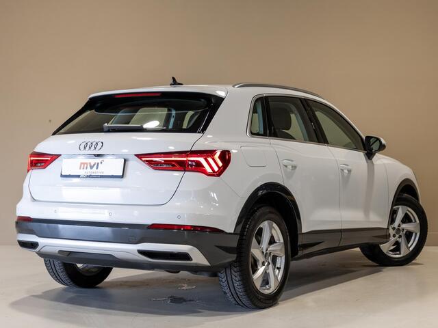 Audi Q3 35 TFSI Advanced / 150pk / Panorama dak / Stoelverwarming / Dodehoek herkenning / Achteruitrij camera / – foto 2
