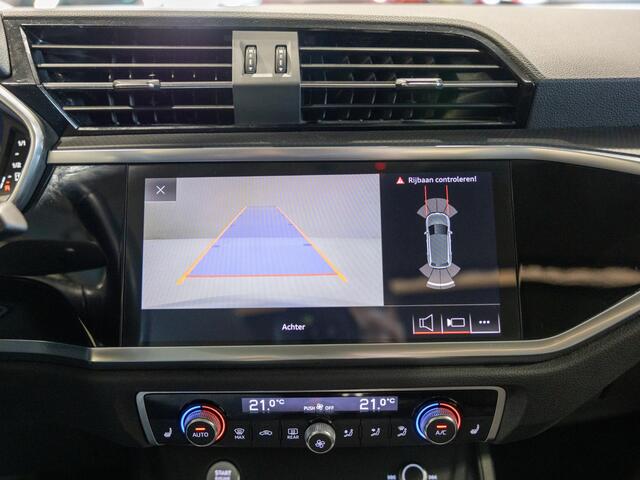 Audi Q3 35 TFSI Advanced / 150pk / Panorama dak / Stoelverwarming / Dodehoek herkenning / Achteruitrij camera / – foto 6