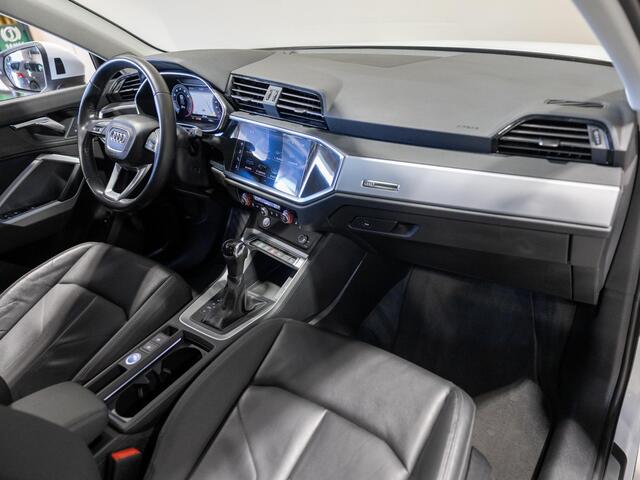 Audi Q3 35 TFSI Advanced / 150pk / Panorama dak / Stoelverwarming / Dodehoek herkenning / Achteruitrij camera / – foto 9