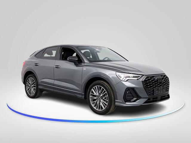 Audi Q3 Sportback 45 TFSI e S Edition 245pk S-tronic | Navigatie | Autom. airco | Parkeersensoren | Adaptieve cruise control | LED | S-Line | – foto 4
