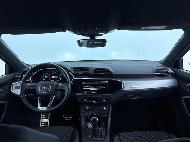Audi Q3 Sportback 45 TFSI e S Edition 245pk S-tronic | Navigatie | Autom. airco | Parkeersensoren | Adaptieve cruise control | LED | S-Line | – foto 5
