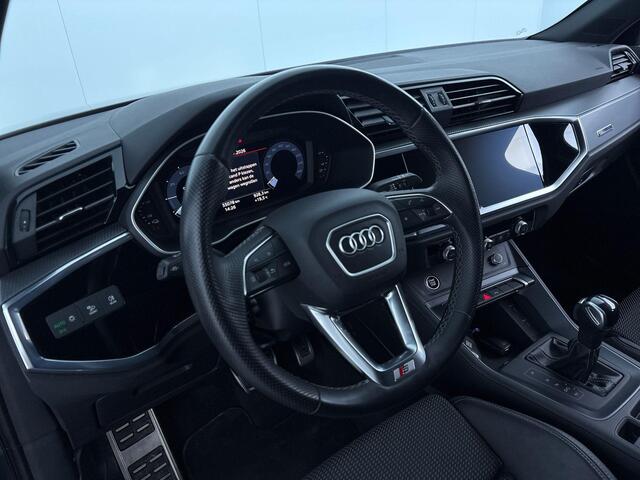 Audi Q3 Sportback 45 TFSI e S Edition 245pk S-tronic | Navigatie | Autom. airco | Parkeersensoren | Adaptieve cruise control | LED | S-Line | – foto 6
