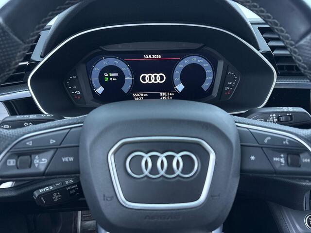 Audi Q3 Sportback 45 TFSI e S Edition 245pk S-tronic | Navigatie | Autom. airco | Parkeersensoren | Adaptieve cruise control | LED | S-Line | – foto 8