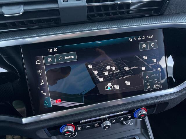 Audi Q3 Sportback 45 TFSI e S Edition 245pk S-tronic | Navigatie | Autom. airco | Parkeersensoren | Adaptieve cruise control | LED | S-Line | – foto 9