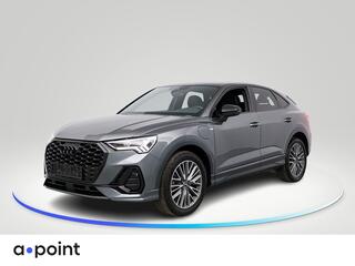 Audi Q3 Sportback 45 TFSI e S Edition 245pk S-tr